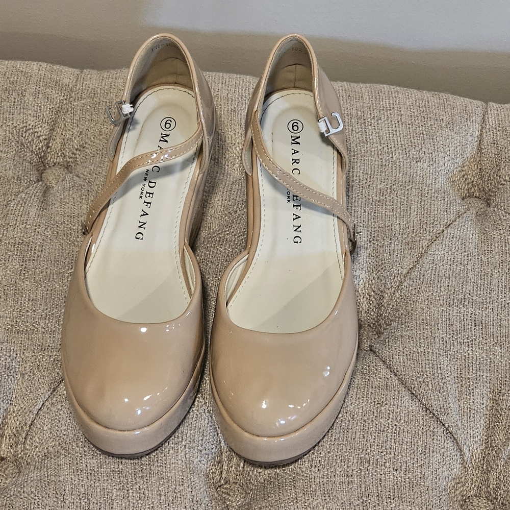 Women's MARK DEFANG Saylor Wedge Shoes